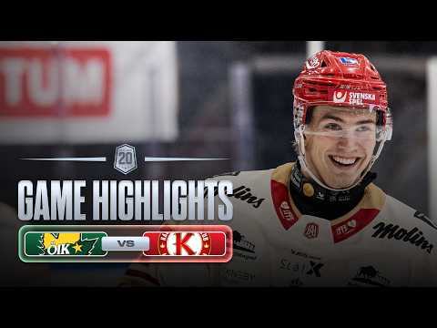 Östersund vs. Kalmar | Highlights 6/3