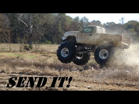 Nitrous, Blower, Turbo or Naturally Aspirated Mud Trucks - Mud Truck Madness