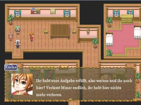 Let's Play Elements Destiny Ancient Powers [Blind] 52 - Das nächste Ziel