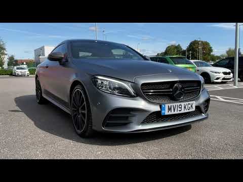 Used 2019 Mercedes-Benz C Class 3.0 C43 V6 AMG Premium Plus | Motor Match Chester