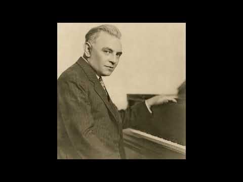 Ignaz Friedman plays Liszt's Hungarian Rhapsody No.2
