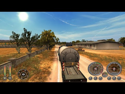18 Wheels of Steel Extreme Trucker 2 PC Gameplay HD