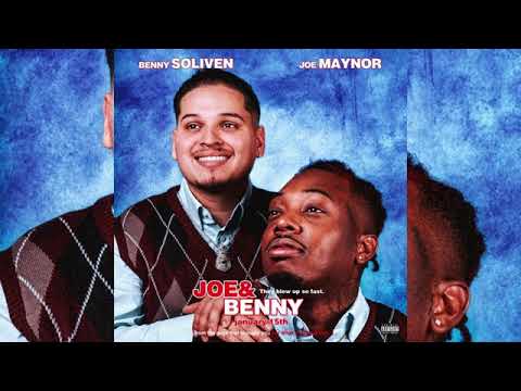 Benny Soliven X Joe Maynor - 2X (Feat. Phora) (Prod. Paupa)