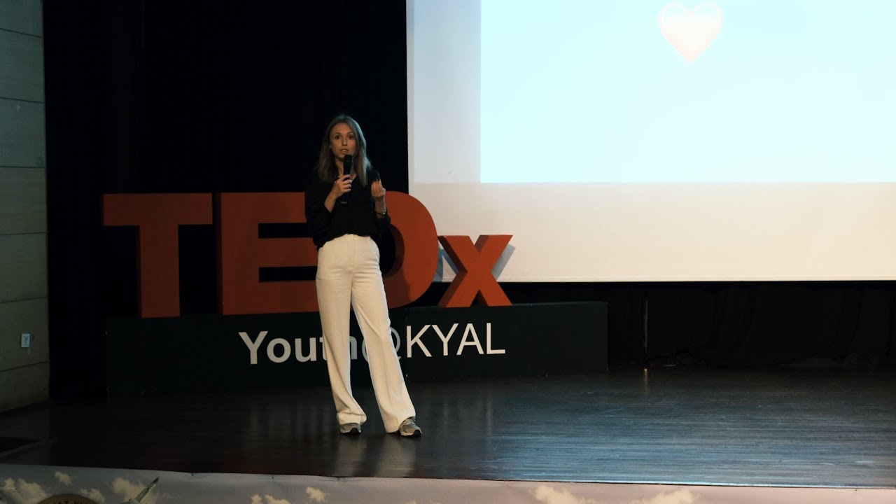 Gerçeklik Nedir? | Elif Bayraktar | TEDxYouth@KYAL