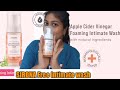 Sirona Intimate wash free | Sirona free products review