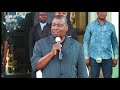 DEMANDE DE PARDON BRAZZAVILLE 02 FÉVRIER 2022
