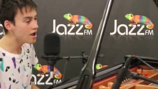 Jacob Collier Live Session for Jazz FM