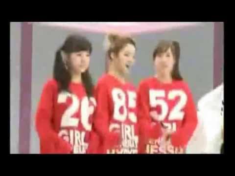 Girl's Générations (SNSD) Violent moments