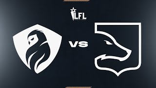 LFL Summer Split 2022 - W6D1 - ME vs LDLC