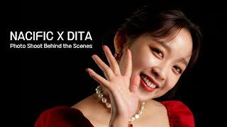 [NACIFIC] Intip Behind The Scene Photosoot & Interview Dita dengan Nacific, yuk! video