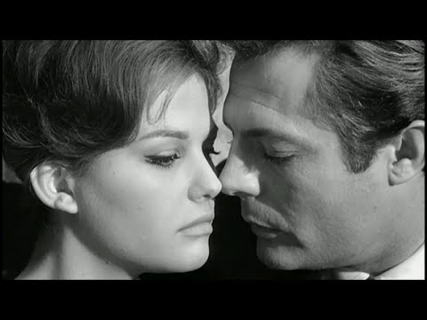 "Il bell'Antonio" (1960) Marcello Mastroianni & Claudia Cardinale