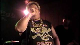 SLOPPY SECONDS - &quot;You Can&#39;t Kill Joey Ramone&quot; &quot;15 Minutes&quot; &quot;Why Don&#39;t Lesbians Love Me?&quot; Live 2010