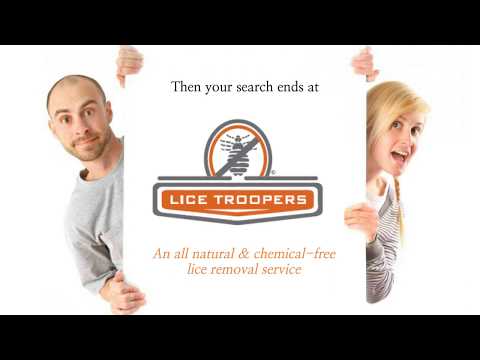 Searching For Head Lice Removal And Treatment Clinic? Contact Lice Troopers