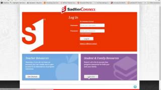 Sadlier Connect Online Resources for Parents