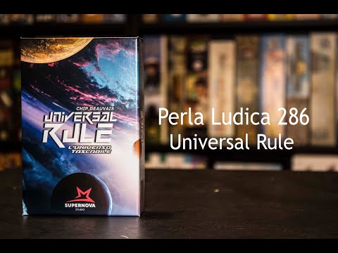 Ludic Pearl 286 - Universal Rule