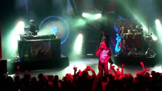 Cypress Hill - A to the K - La cigale 2010