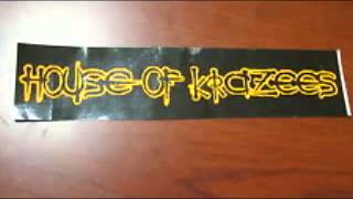 House Of Krazees outbreed aka twiztid pre psychopathic