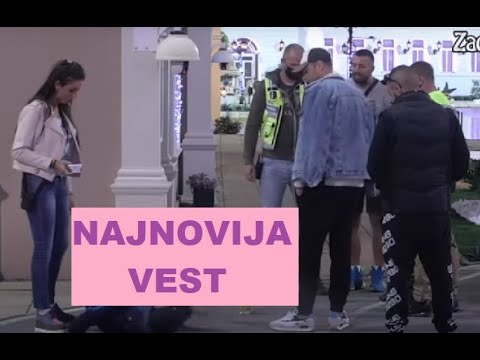 SKANDALČIINA - MEGA SUKOB u Zadruzi Kristijan se ODMAH UMEŠAO #zadruga #zadrugainfo