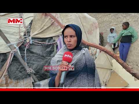 "Waxa ka hadhay aniga ilmo ay dhashay walaashay"Gabadh ka hadhay qoys dab qabsaday