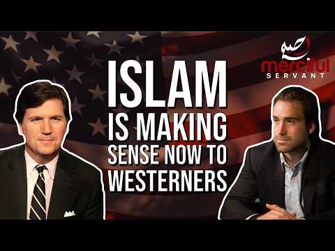 WESTERNERS DISCOVERING THE TRUTH ABOUT ISLAM – TUCKER CARLSON, SEAN STONE