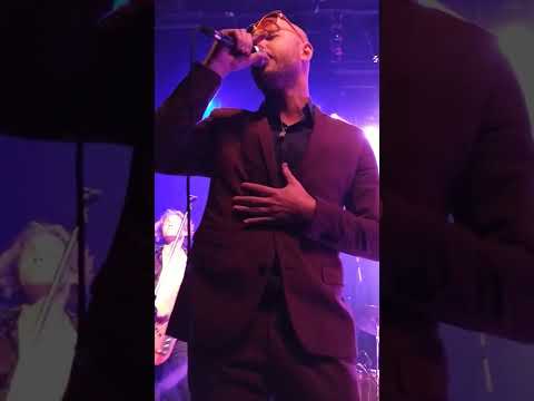 Pato Lange feat. El Chacal & Los Alpes Floreados "El Lado Salvaje" en La Tangente 21/10/2022