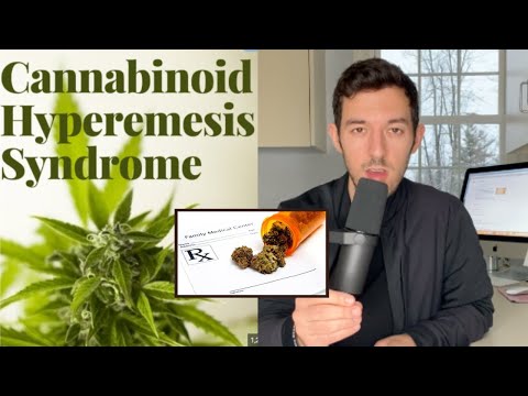Genesung vom Cannabinoid-Hyperemesis-Syndrom: 10 Lebensmittel, die Sie essen sollten