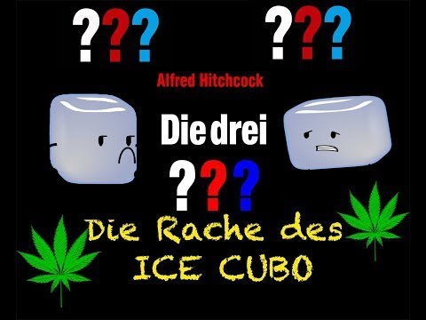 Die drei Fragezeichen - Die Rache des Ice Cubo - Hörspiel - Hörbuch - MIT BILDERN