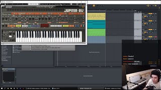 Tennyson (messing around) Old  Twitch Stream