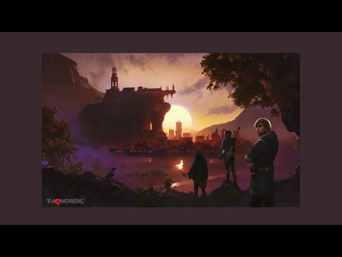 Enderal - Towards the Horizon (Slowed + Reverb)