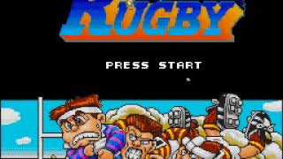 [SFC] ワールドクラスラグビー/World Class Rugby [OP]