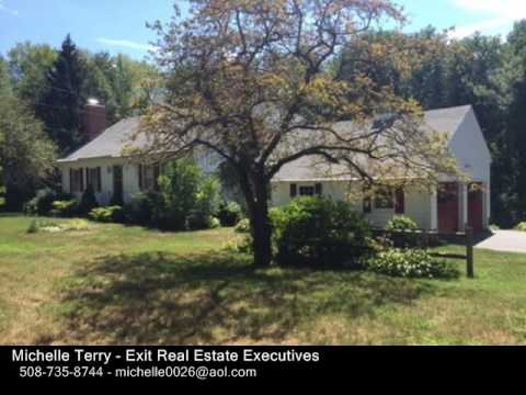 544 Southbridge Rd, Warren MA 01083 - Single Family Home - Real Estate - For Sale -