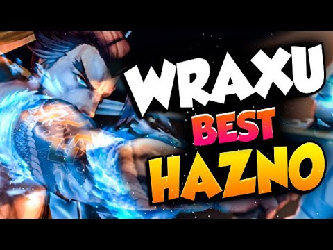 Wraxu Best Hanzo in the World?! [ Overwatch Season 31 GM ]