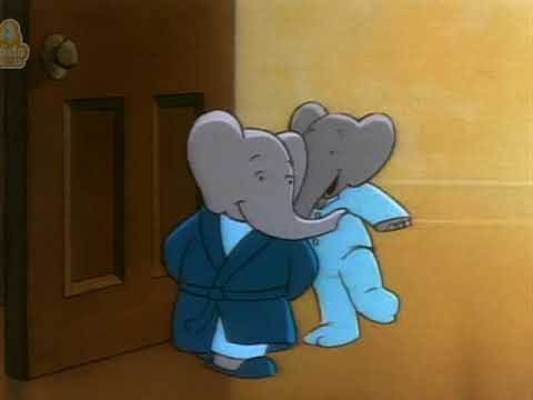Babar - S02E08 - Elephant Express