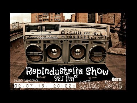RepIndustrija Show / Noyz Who See - Intervju (Official)