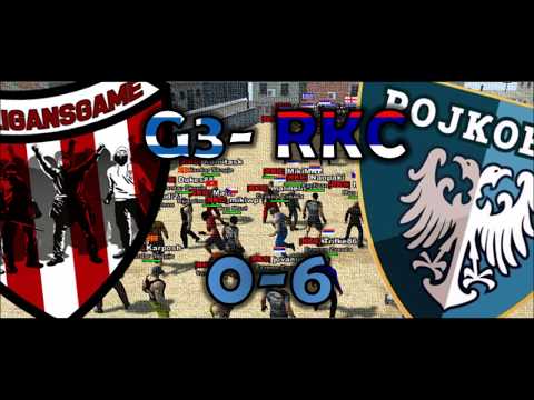 HooligansGame | G3 0-6 RojkovacKraj (31.07.17)