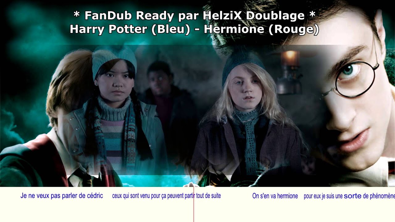 Harry Potter L'ordre du phoenix