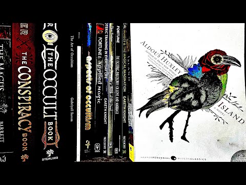 Island: Aldous Huxley's Utopian Vision