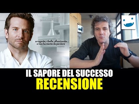 Il Sapore del Successo, con Bradley Cooper e Sienna Miller