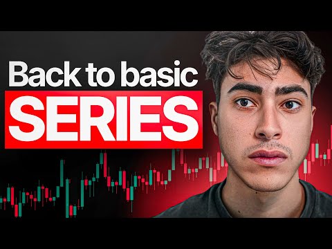 The Exact Process I Use To Find Trades | Back To Basics EP1