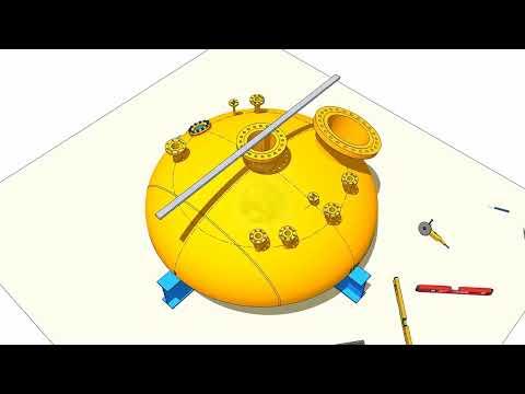 API 650 STORAGE TANK BANDING AND PEAKING SOULTIONS TUTORIAL