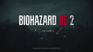 深夜のバイオハザード　RE2