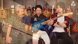 Video thumbnail for 【タメシビキ！】Provision PDST-FM/ALDを弾いてみた！in B.U.G. by 山口和也