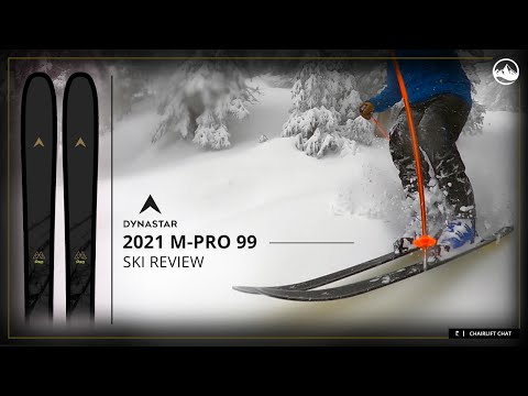 2021 Dynastar M-Pro 99 Ski Review