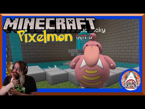 BraggAboutIt - Twitch Livestream - Minecraft: Pixelmon - Part 8