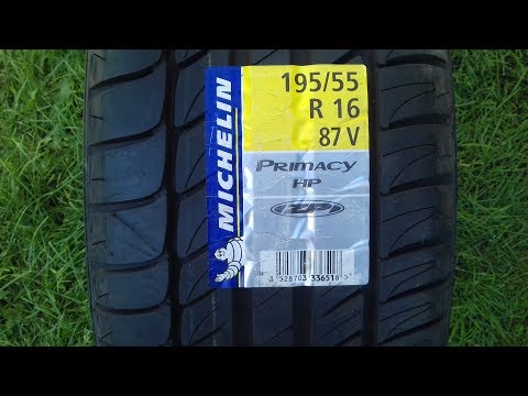 Michelin Padangos Pilot Sport 4 94 Y XL (C A B 71dB) video