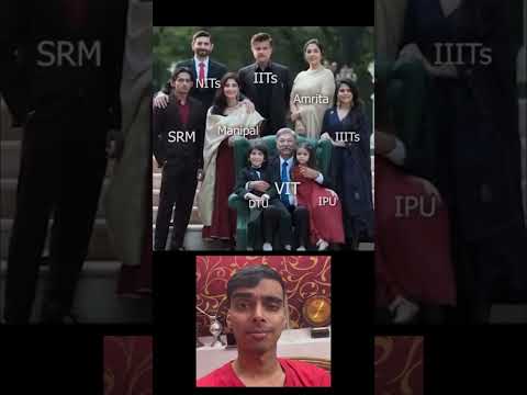 IIT vs BITS 🥹 IIT JEE Aspirants | IIT JEE Preparation #jee #iit #bits