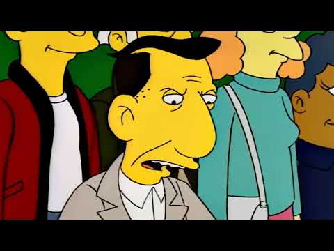 Homero Simpson: ¡21!, Haga eso de los número otra vez por favor | Los Simpsons