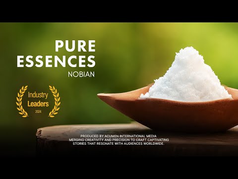 Nobian in Vision 2045 | Salt: Indispensable and Vital for Green Chemistry