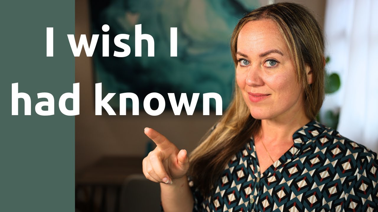 what I wish I knew before becoming an English teacher (ESL)