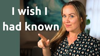 what I wish I knew before becoming an English teacher (ESL)